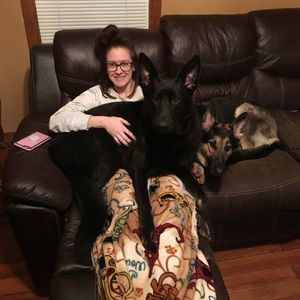 Meet your Posher, Abby